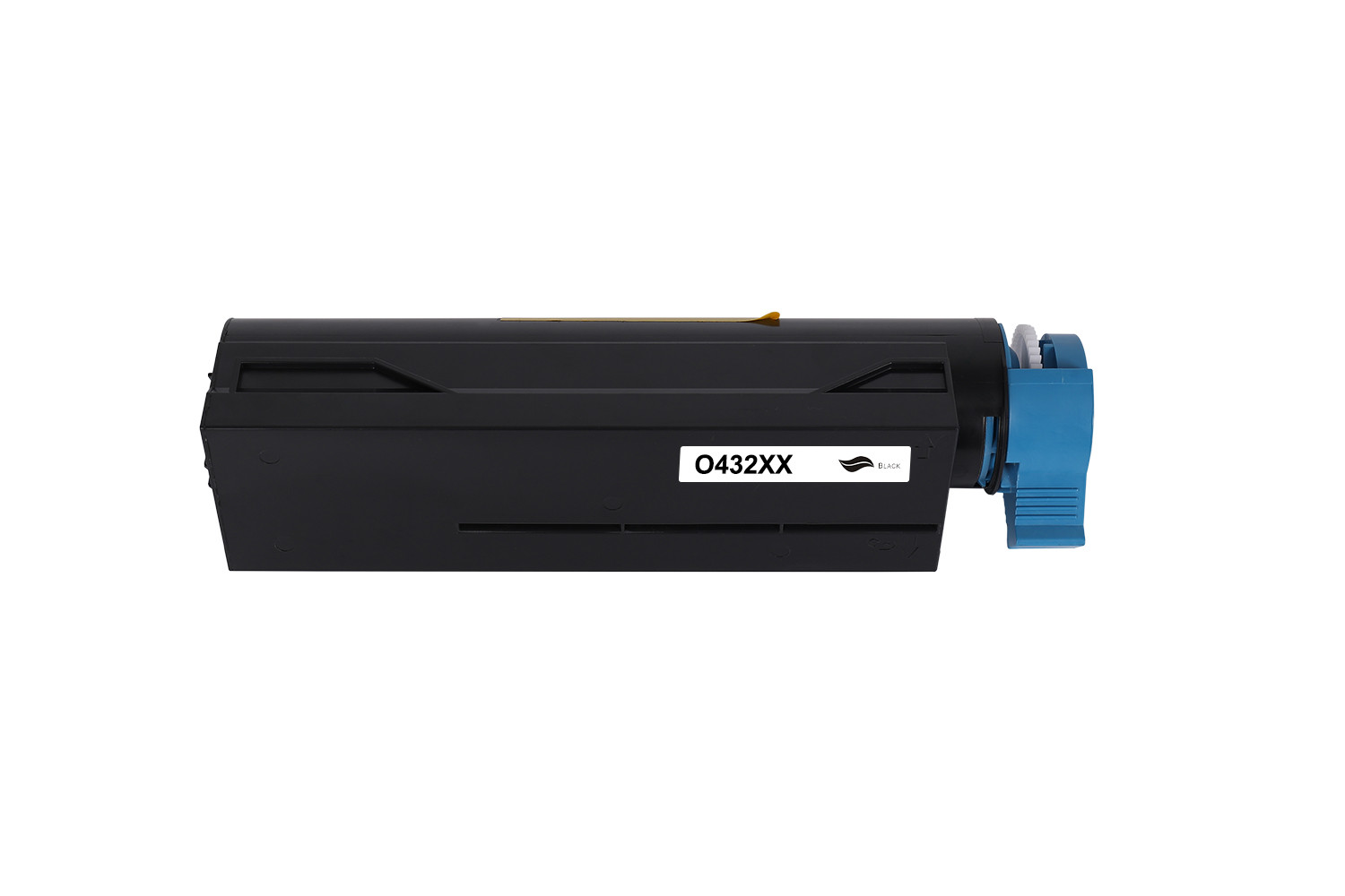 OKI (COMPATIBLE) - Oki 45807111 Noir Cartouche de toner générique